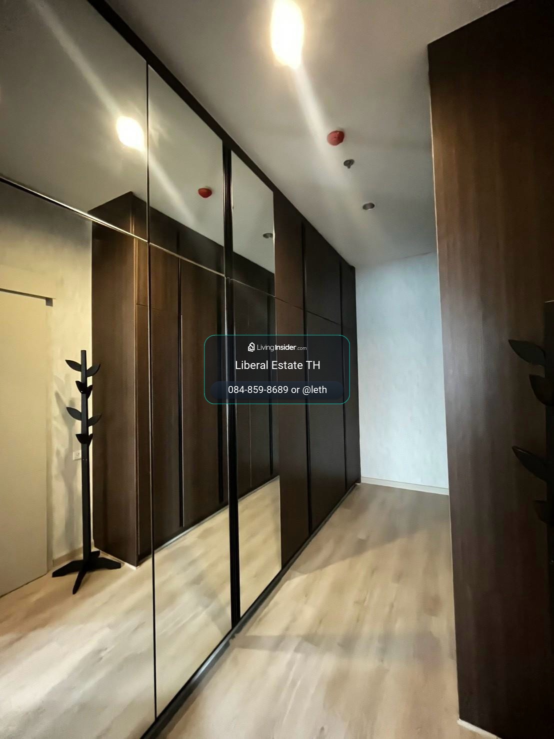 LTH7044-R269 - Luxury Condo for Sale Ekkamai | The Capital Ekkamai | 194 sq.m. | 4 Beds 4 Baths | Sale with Tenant | 44 MB | คอนโดขาย เอกมัย – รูปที่ 4