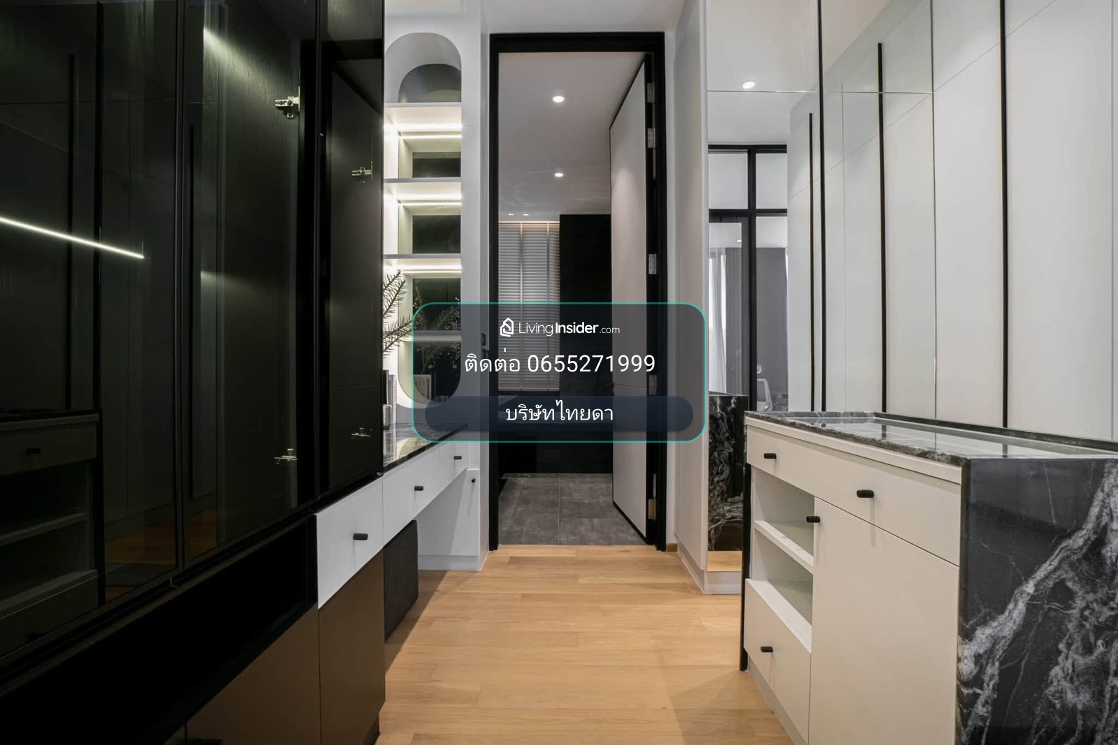For Rent Sale LUXE 35 Luxury Townhome 3BR 400 sqm 4 Floors – รูปที่ 4