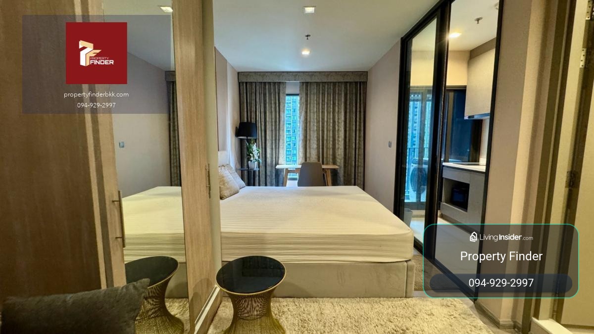 PFD-09070 ให้เช่าคอนโด ไลฟ์ อโศก ไฮป์ (Life Asoke Hype) - นัดชมห้อง @propertyfinder – รูปที่ 4