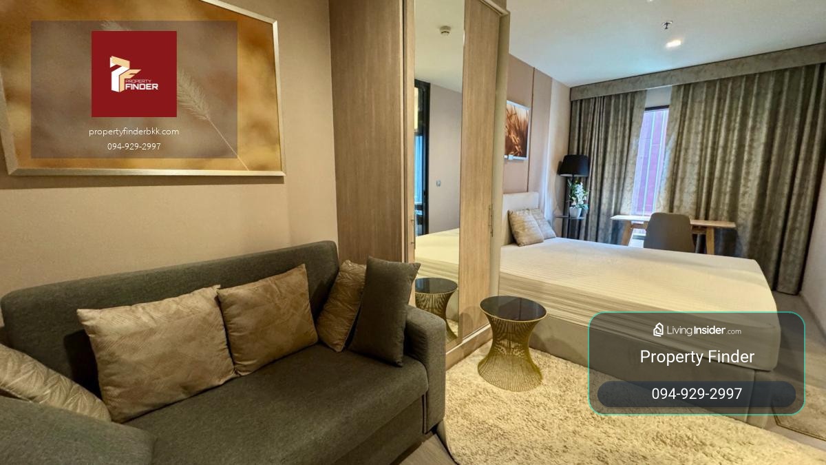 PFD-09070 ให้เช่าคอนโด ไลฟ์ อโศก ไฮป์ (Life Asoke Hype) - นัดชมห้อง @propertyfinder – รูปที่ 3