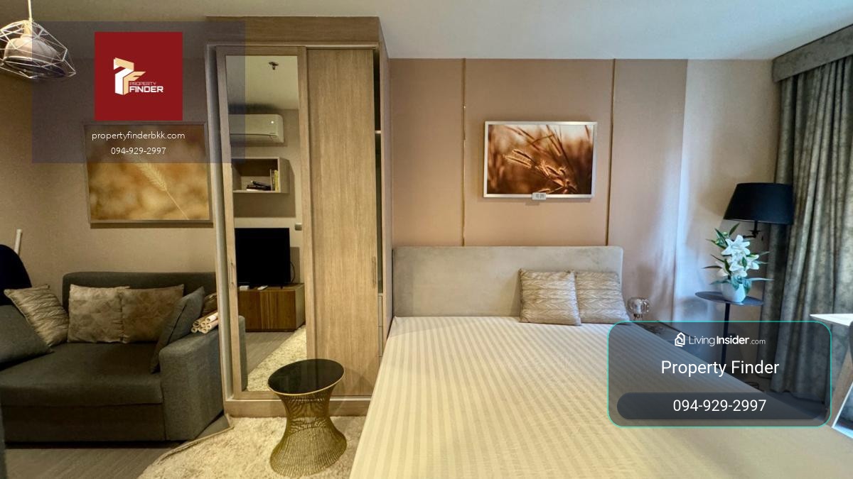 PFD-09070 ให้เช่าคอนโด ไลฟ์ อโศก ไฮป์ (Life Asoke Hype) - นัดชมห้อง @propertyfinder – รูปที่ 2