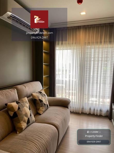 PFD-09041 ให้เช่าคอนโด ไลฟ์ อโศก ไฮป์ (Life Asoke Hype) - นัดชมห้อง @propertyfinder – รูปที่ 2