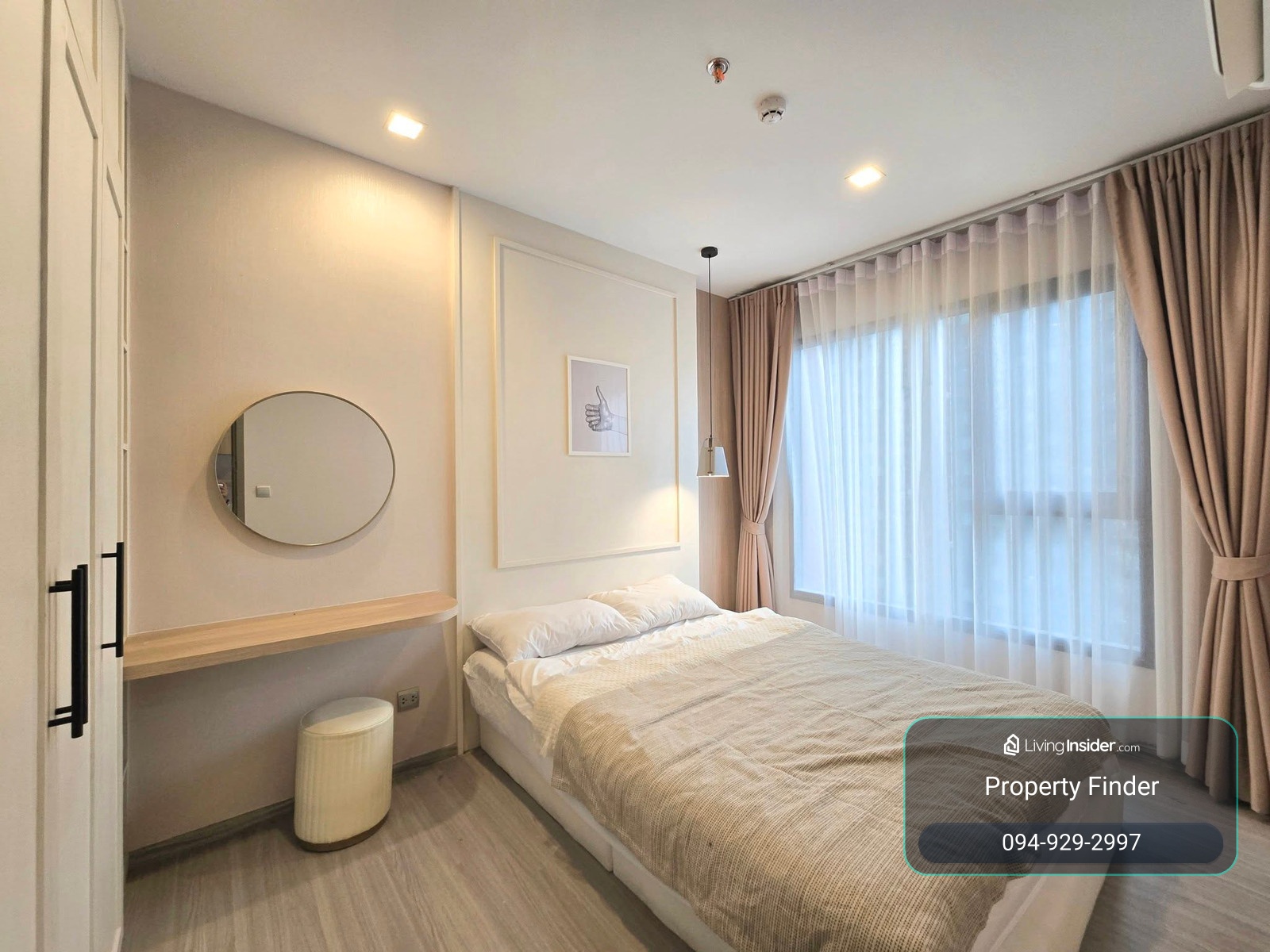 PFD-08976 ให้เช่าคอนโด ไลฟ์ อโศก ไฮป์ (Life Asoke Hype) - นัดชมห้อง @propertyfinder – รูปที่ 2