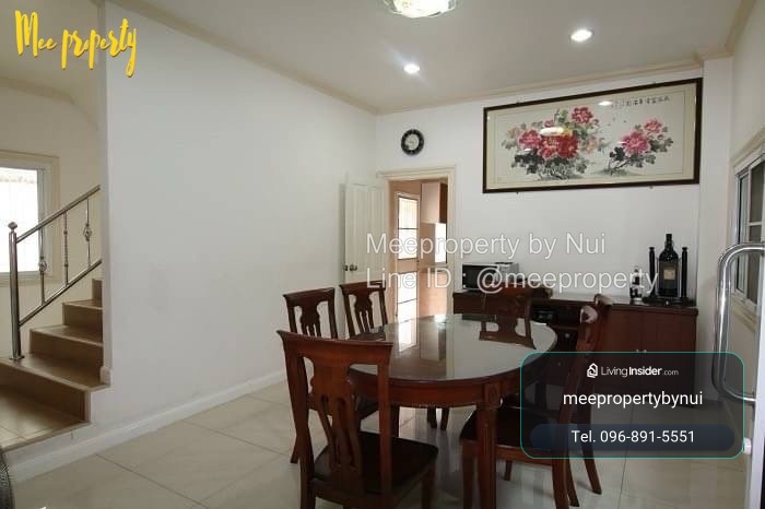 ขายบ้านเดี่ยว 3 ชั้น “สุขุมวิท 60/1” เพียง 600 เมตร ถึง BTS บางจาก! ที่ดิน 59 ตร.ว. พื้นที่ใช้สอยขนาดใหญ่ 342 ตร.ม.  ME-301 – รูปที่ 4