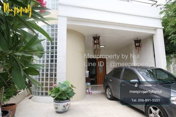 ขายบ้านเดี่ยว 3 ชั้น “สุขุมวิท 60/1” เพียง 600 เมตร ถึง BTS บางจาก! ที่ดิน 59 ตร.ว. พื้นที่ใช้สอยขนาดใหญ่ 342 ตร.ม.  ME-301 – รูปที่ 2