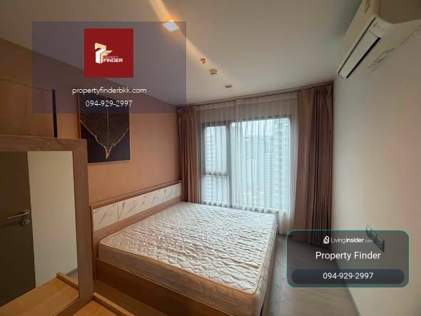 PFD-08926 ให้เช่าคอนโด ไลฟ์ อโศก ไฮป์ (Life Asoke Hype) - นัดชมห้อง @propertyfinder – รูปที่ 3
