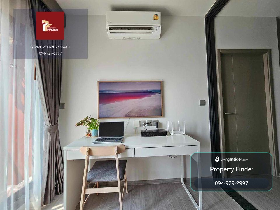 PFD-09068 ให้เช่าคอนโด ไลฟ์ อโศก ไฮป์ (Life Asoke Hype) - นัดชมห้อง @propertyfinder – รูปที่ 2