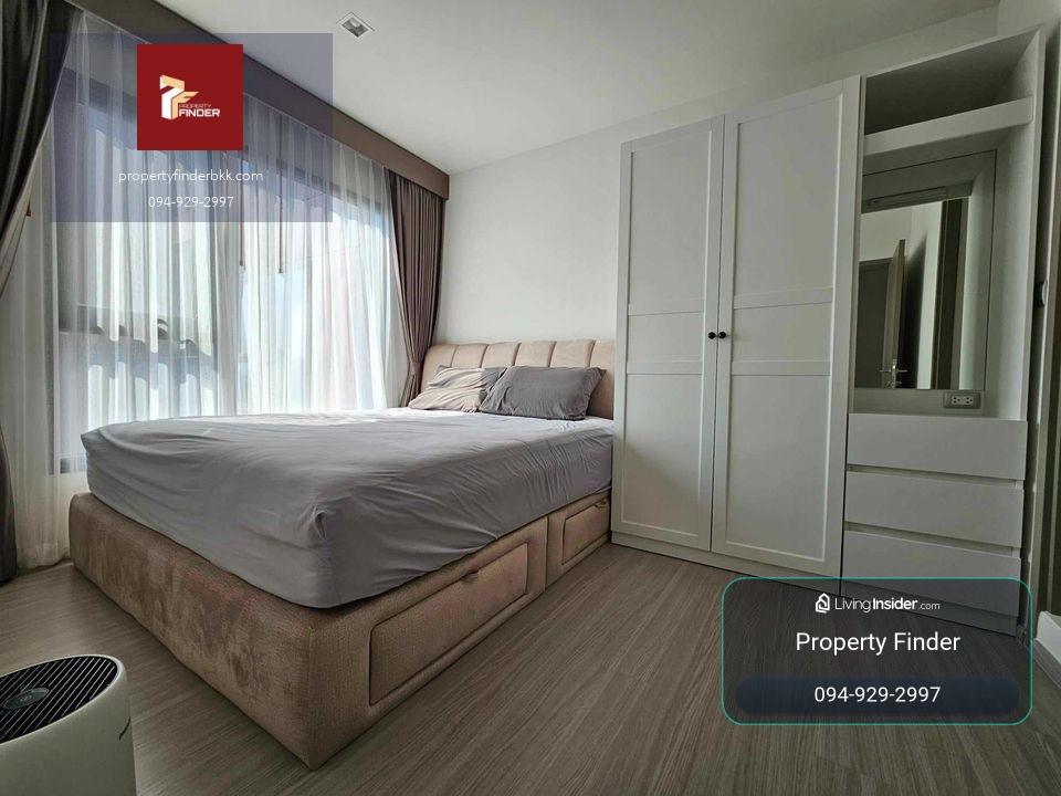 PFD-09068 ให้เช่าคอนโด ไลฟ์ อโศก ไฮป์ (Life Asoke Hype) - นัดชมห้อง @propertyfinder – รูปที่ 3
