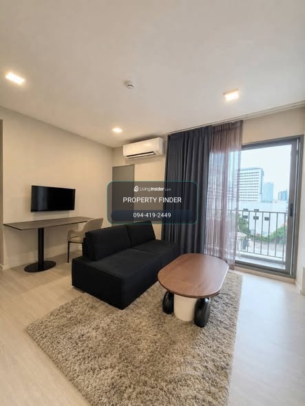 PFD-09075 ให้เช่าคอนโด ควินทารา ภูม สุขุมวิท 39 (Quintara Phume Sukhumvit 39)ใกล้ BTS พร้อมพงษ์ & The Em District 🌿🏙️ – รูปที่ 2