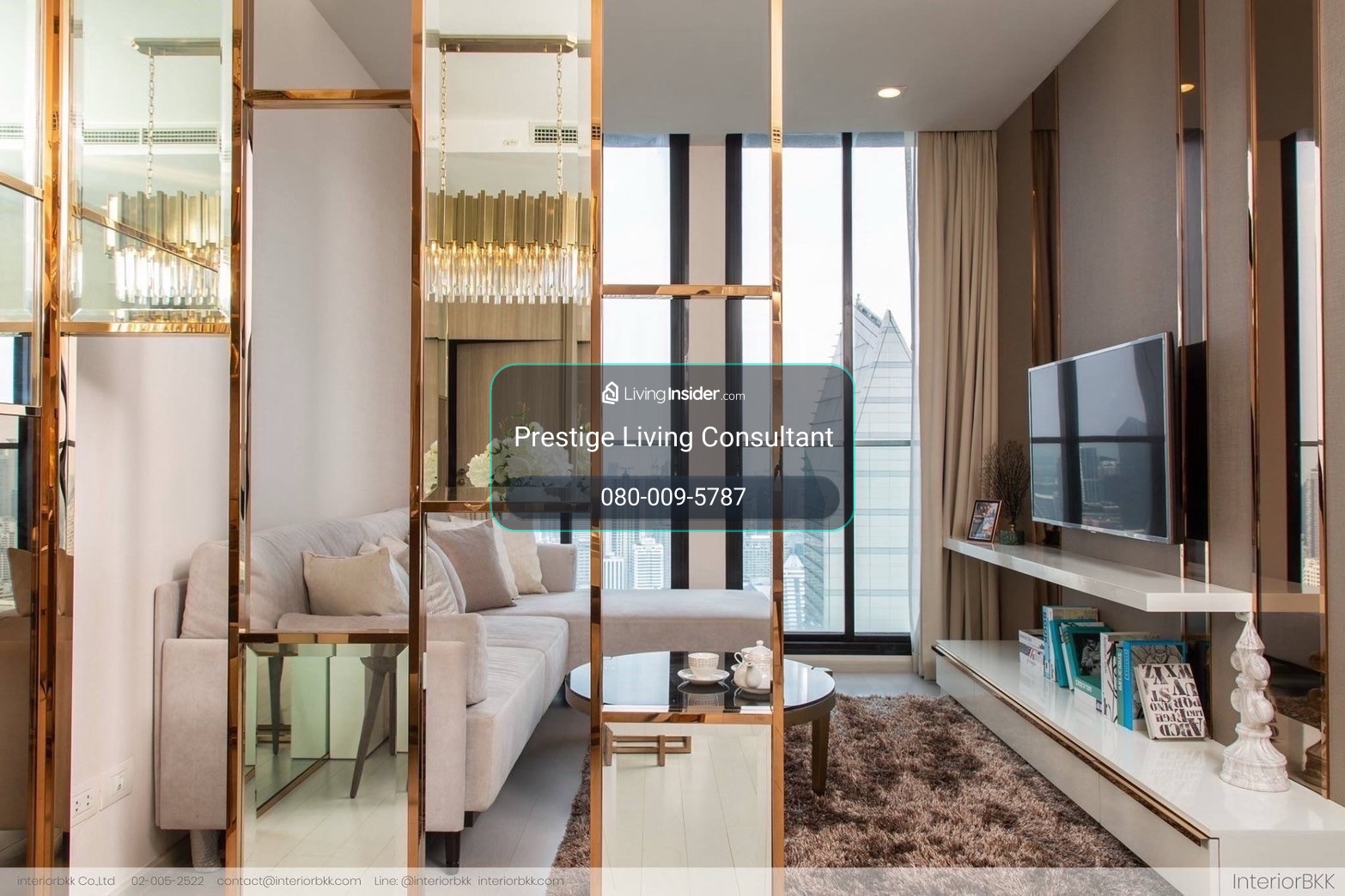 📌For RENT เช่า | Noble Ploenchit 1BR(60sqm) 50,000 THB/month – รูปที่ 2