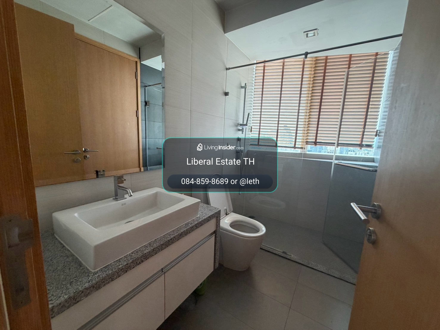 LTHC16122 - Spacious Condo for Rent Asoke | Millennium Residence | 146 sq.m. | 3 Beds 3 Baths | BTS Asoke | 85K | คอนโดให้เช่า อโศก – รูปที่ 2