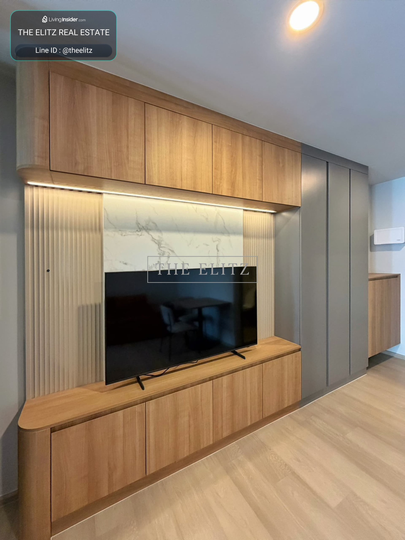 ✨ Minimal Unit Steps from BTS | Prime Onnut Neighborhood | Perfect Blend of Style and Convenience ✨  – รูปที่ 3