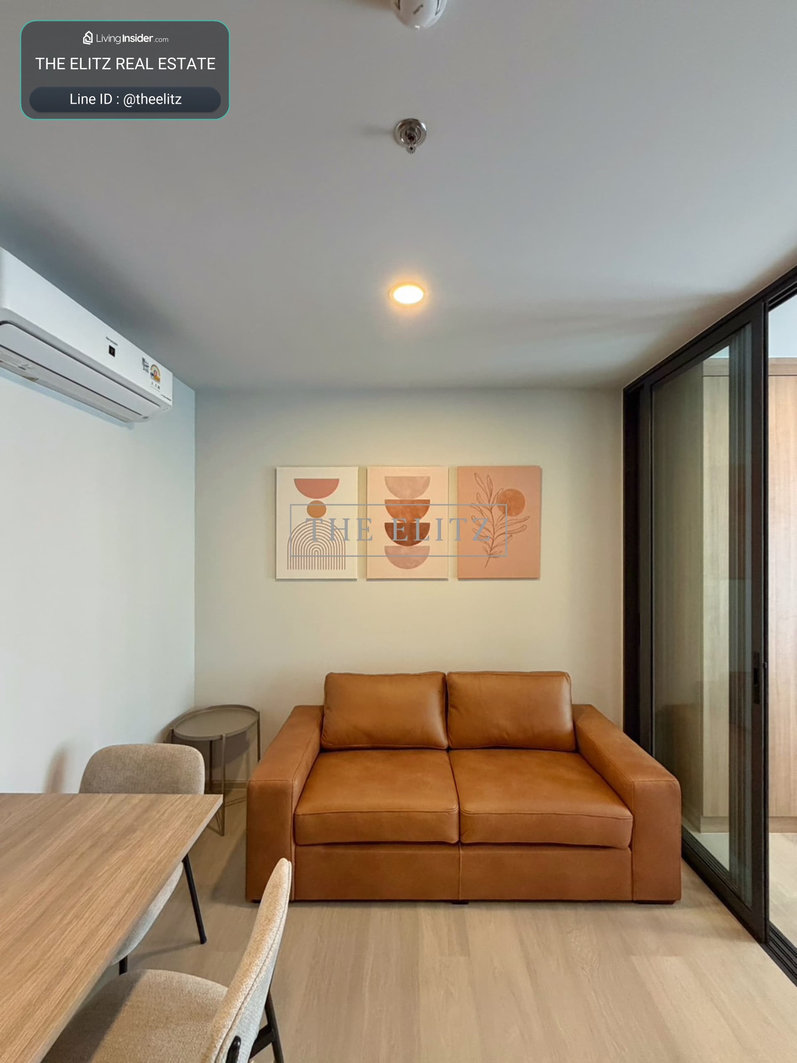 ✨ Minimal Unit Steps from BTS | Prime Onnut Neighborhood | Perfect Blend of Style and Convenience ✨  – รูปที่ 4
