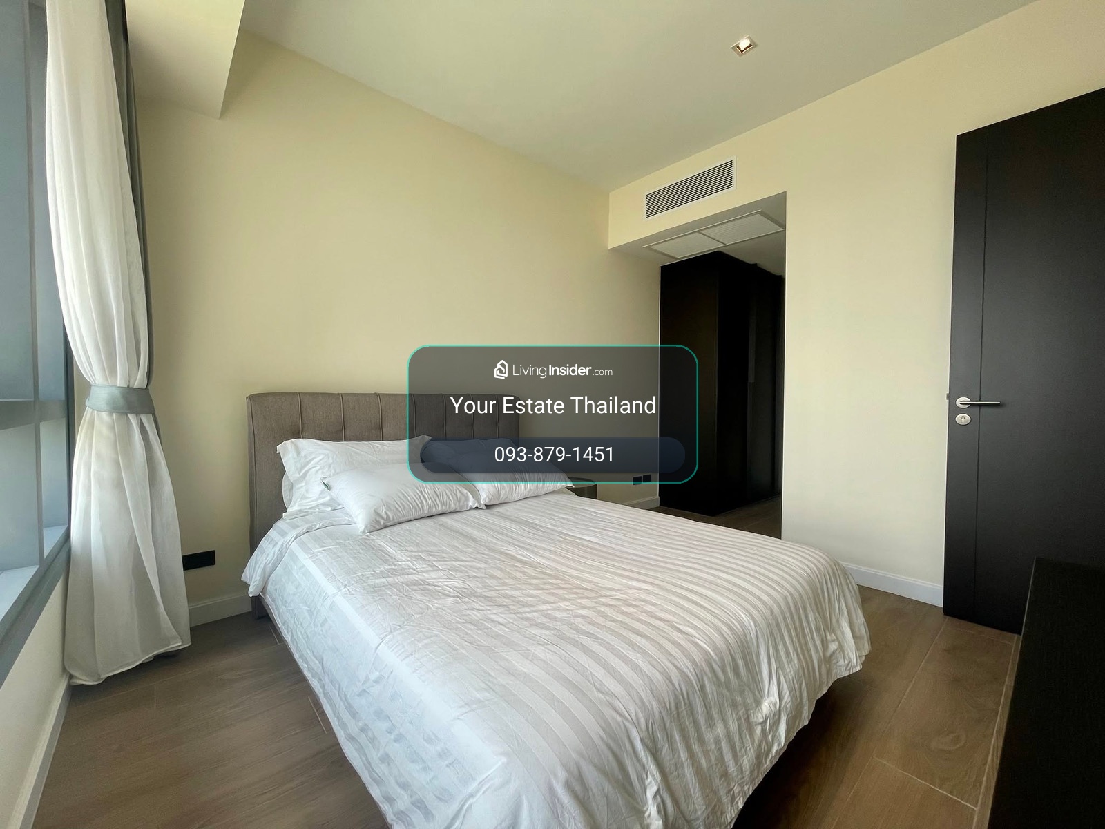 ขายคอนโด The Pano Rama 3 ห้องสวยเห็นวิวแม่น้ำ 2 ห้องนอน ติดต่อได้ครับ – รูปที่ 3