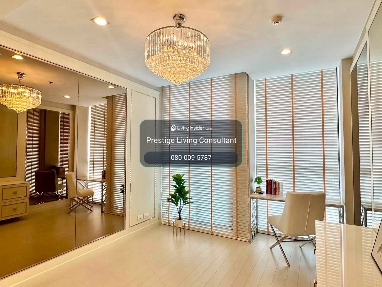 📌For RENT เช่า | Noble Ploenchit 2BR(114.56sqm) 120,000 THB/month – รูปที่ 4
