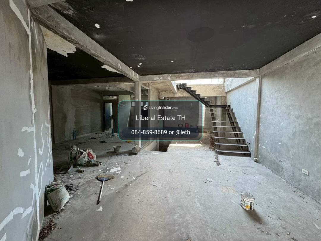 LTHC16123 - 4-Storey Commercial Building for Rent Sukhumvit 22 | 24.8 sq.wah. | 2 Combined Units | 180K/month | อาคารพาณิชย์ให้เช่า สุขุมวิท 22 – รูปที่ 3