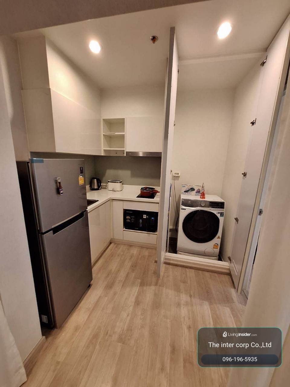 The Privacy Rama 9 for Rent 2 Bedroom *Ready to move in 10 OCT 2026* – รูปที่ 2
