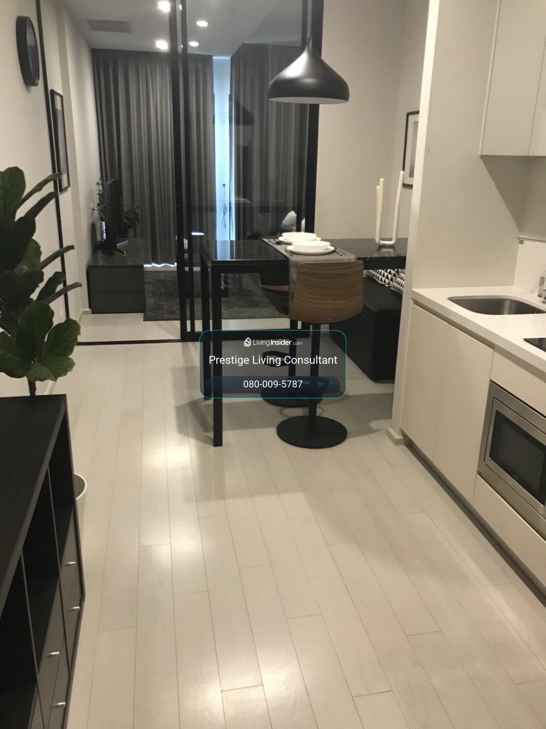 📌For RENT เช่า | Noble Ploenchit 1BR(46sqm) 39,000 THB/month – รูปที่ 4