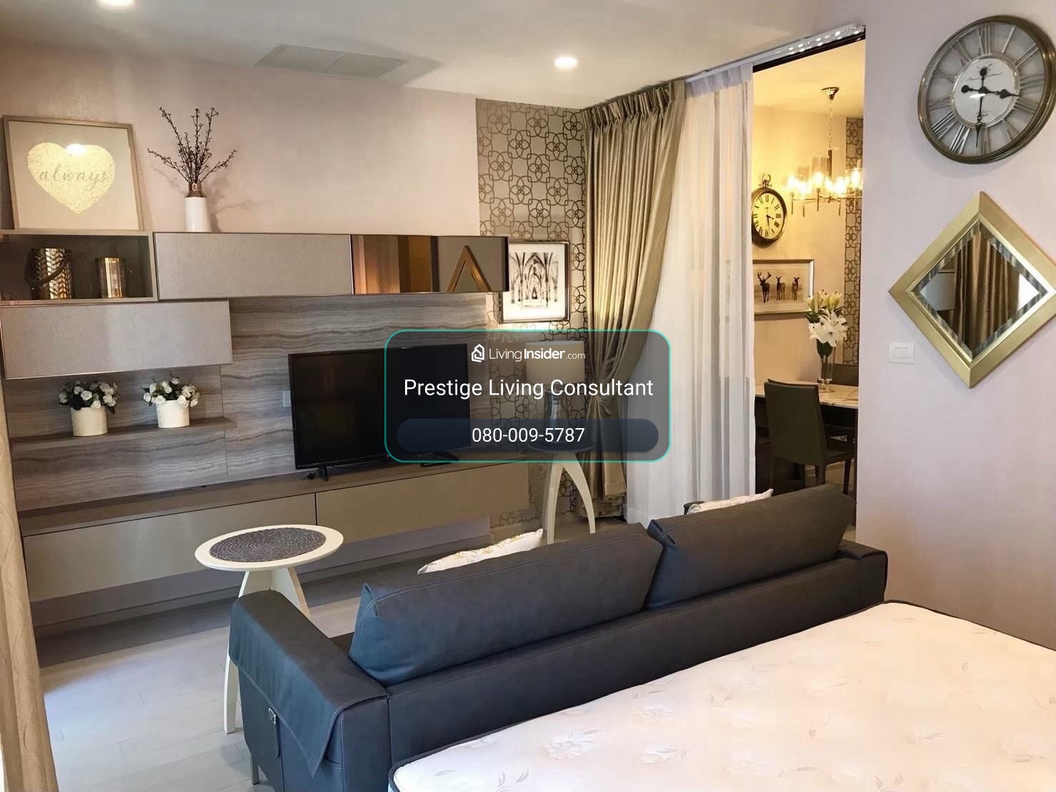 📌For RENT เช่า | Noble Ploenchit 1BR(46.53sqm) 38,000 THB/month – รูปที่ 4