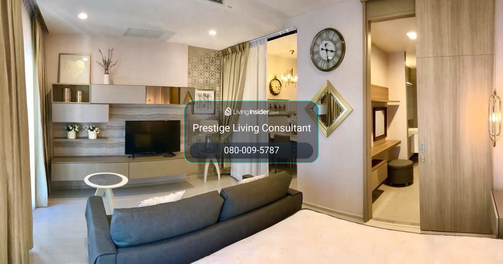 📌For RENT เช่า | Noble Ploenchit 1BR(46.53sqm) 38,000 THB/month – รูปที่ 3