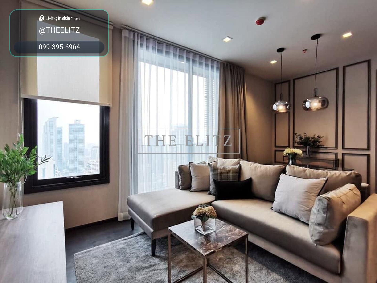 ✨ Vibrant Lifestyle in Asoke - Sukhumvit | Dynamic Design with High Privacy | Minutes to BTS Asoke & MRT Sukhumvit ✨ – รูปที่ 3