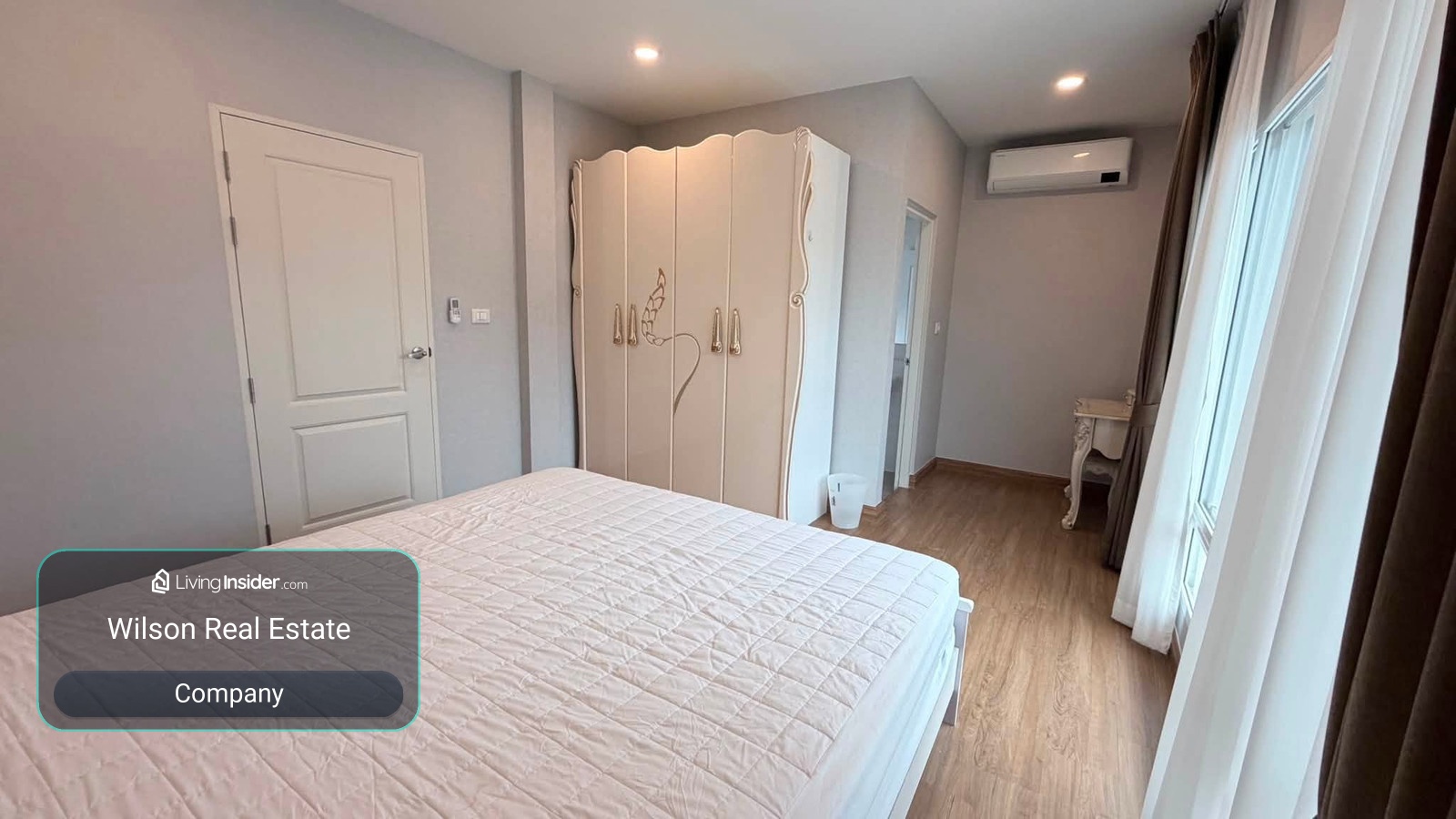 🏡 ให้เช่า 𝗖𝗘𝗡𝗧𝗥𝗢 𝗣𝗛𝗔𝗛𝗢𝗟 – 𝗩𝗜𝗕𝗛𝗔𝗩𝗔𝗗𝗜 𝟮 | 𝟯 𝗕𝗘𝗗𝗥𝗢𝗢𝗠𝗦 + ห้องอเนกประสงค์ | 225 ตร.ม. | ที่ดิน 60.8 ตร.ว. | ใกล้ Future Park รังสิต – รูปที่ 4