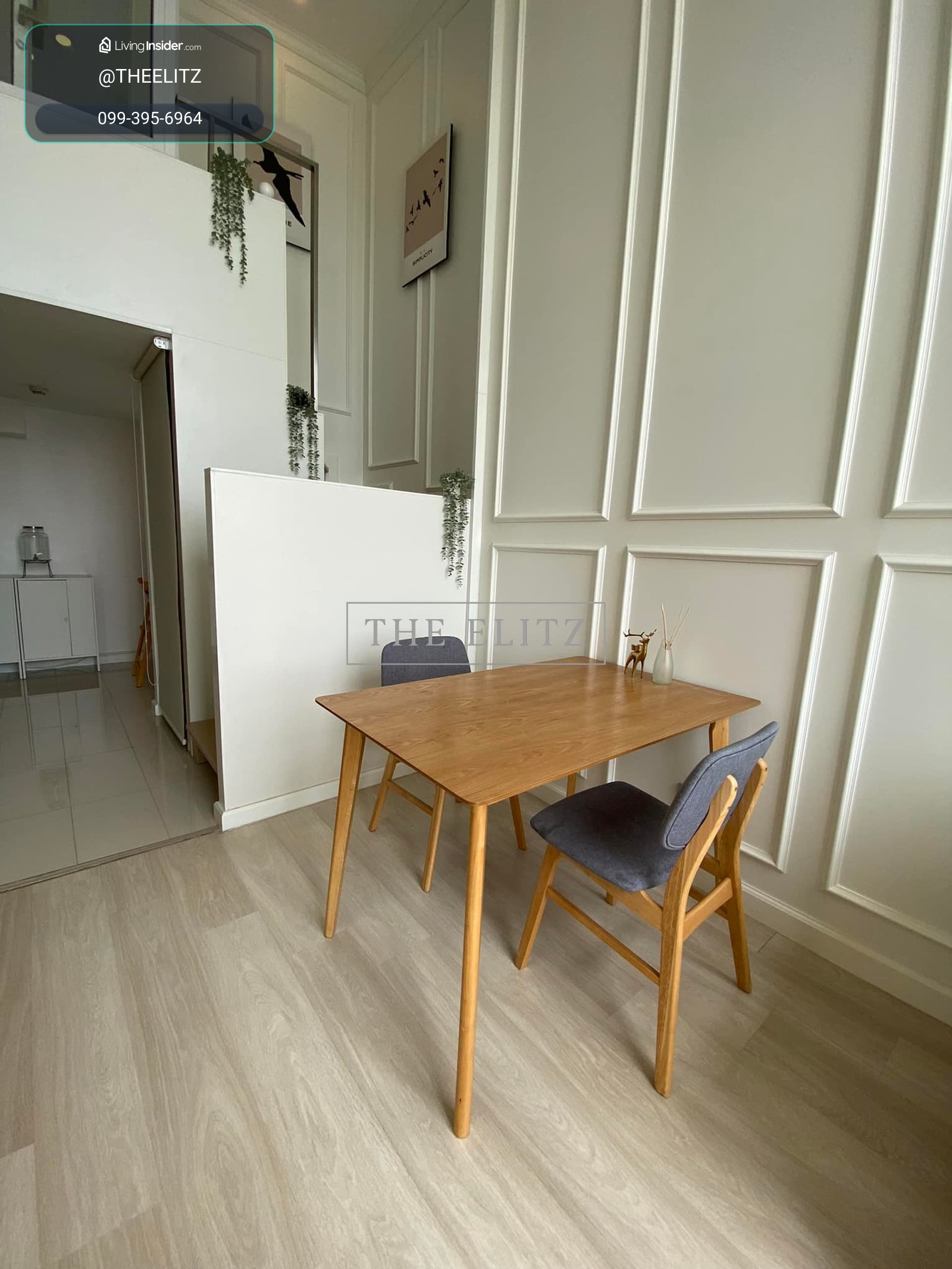 ✨ Stylish Minimal Design | Duo Space High Ceiling Concept | Premier address in Sathorn CBD ✨ – รูปที่ 4