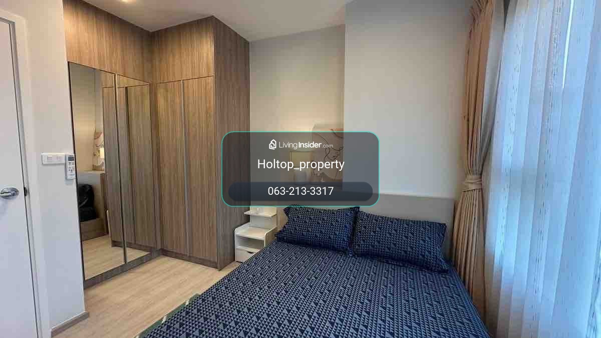 #Z6380 ให้เช่าคอนโด Plum Condo Sukhumvit 62 – รูปที่ 3