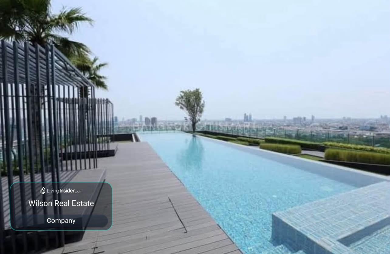 🏙️ ให้เช่า 𝗖𝗘𝗡𝗧𝗥𝗜𝗖 𝗦𝗧. 𝗟𝗢𝗨𝗜𝗦 𝗦𝗔𝗧𝗛𝗢𝗥𝗡 | 𝟯 𝗕𝗘𝗗𝗥𝗢𝗢𝗠𝗦 | 140 ตร.ม. | ชั้น 25 ชั้นบนสุด | BTS ศึกษาวิทยา 300 ม. – รูปที่ 3