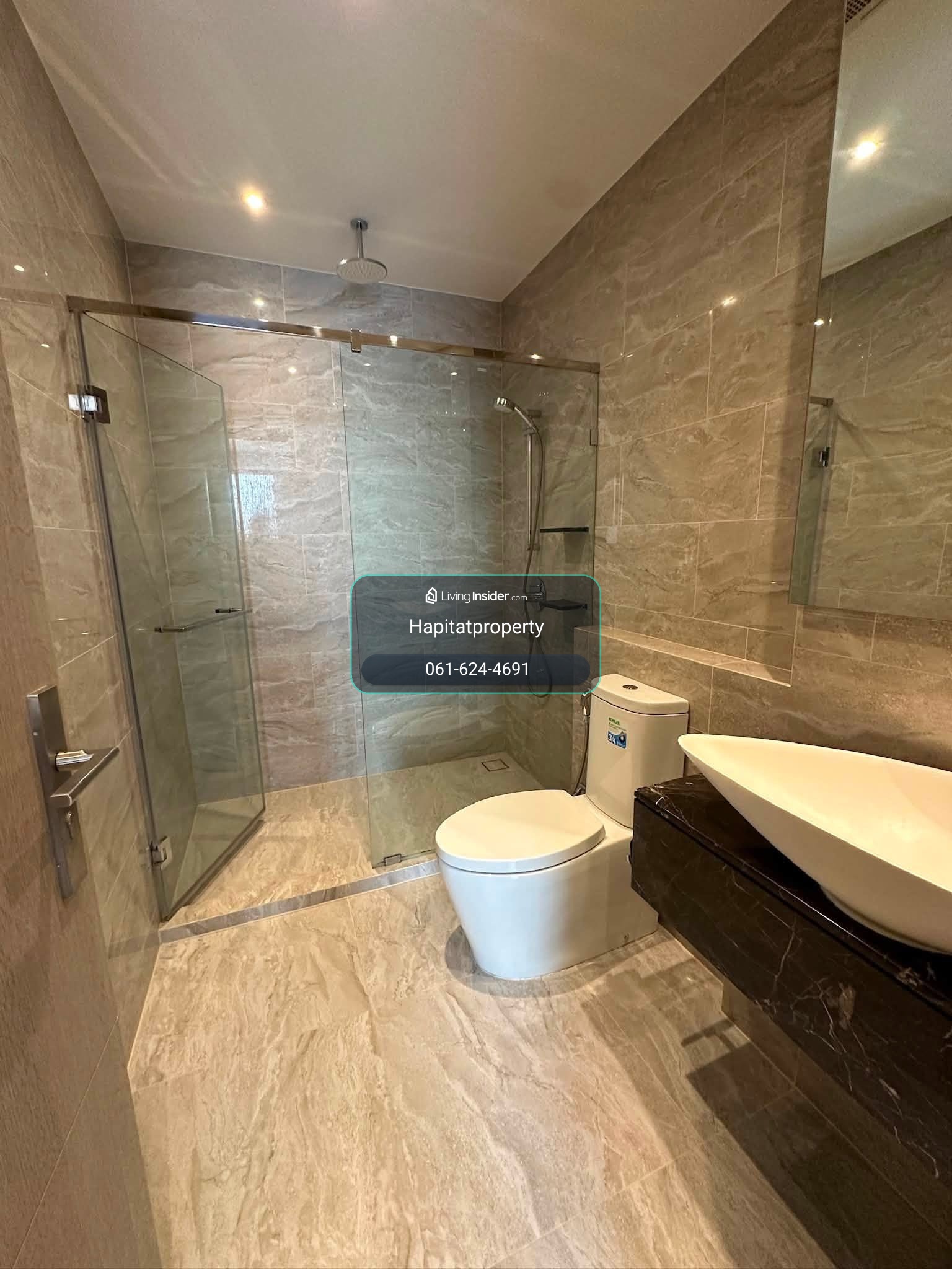 ขาย รหัสFai386 ขาย คอนโด Ashton อโศก - พระราม 9 ใกล้ MRT พระราม 9 ทำเลดี๊ดี (1 Bedroom Plus) 1 ห้องนอน 1 ห้องน้ำ ขนาดห้อง 46.26 ตรม. – รูปที่ 3