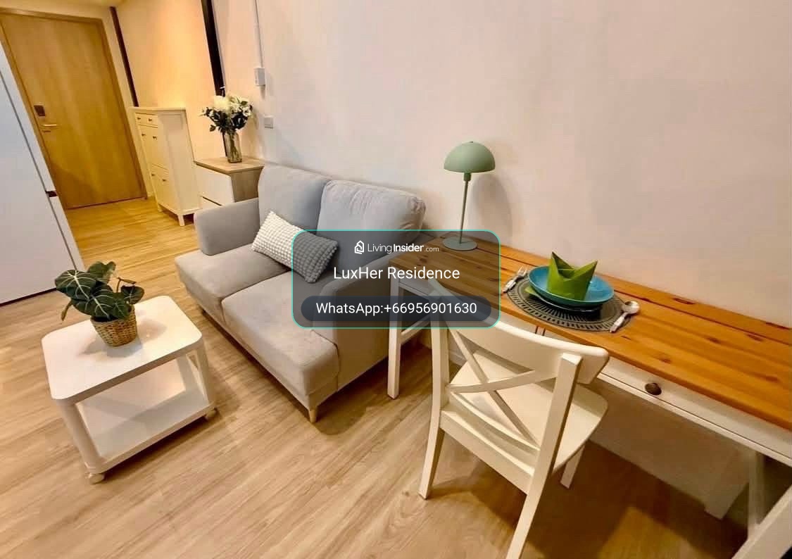 🏙️ Rent/Sale | Ramada Siamese Sukhumvit 87 | ห้องสวย Duplex พร้อมเข้าอยู่ ✨  – รูปที่ 3