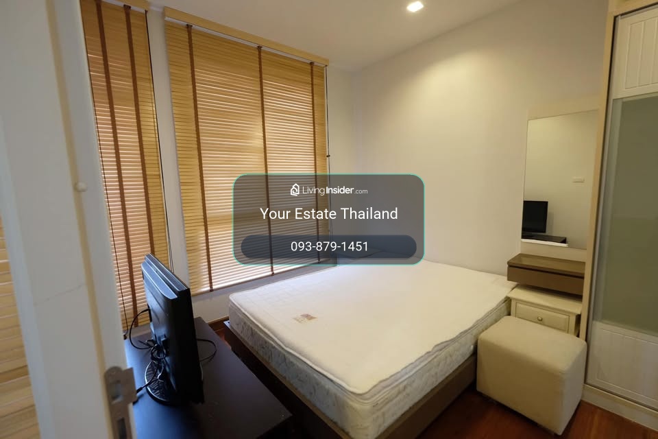 Ivy Sathorn 10  ห้อง renovate ใหม่  1 ห้องนอน วิวโล่ง ว่างพร้อมให้เช่า  – รูปที่ 2