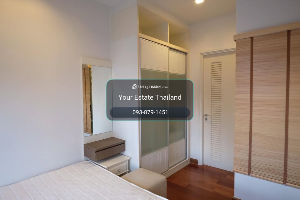 Ivy Sathorn 10  ห้อง renovate ใหม่  1 ห้องนอน วิวโล่ง ว่างพร้อมให้เช่า  – รูปที่ 3