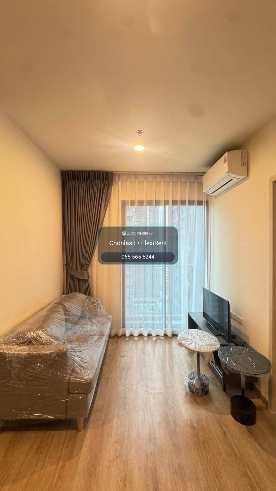 🏢 FOR RENT | NUE DISTRICT R9 ✨ ห้องใหม่ ไม่เคยมีผู้เช่า | Fully Furnished | พร้อมเข้าอยู่ – รูปที่ 4