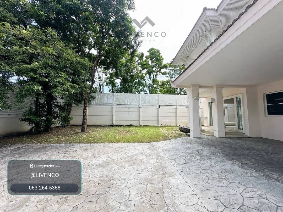 ขายบ้าน  นันทวัน สาทร-ราชพฤกษ์ (แปลงริมใน) – รูปที่ 2