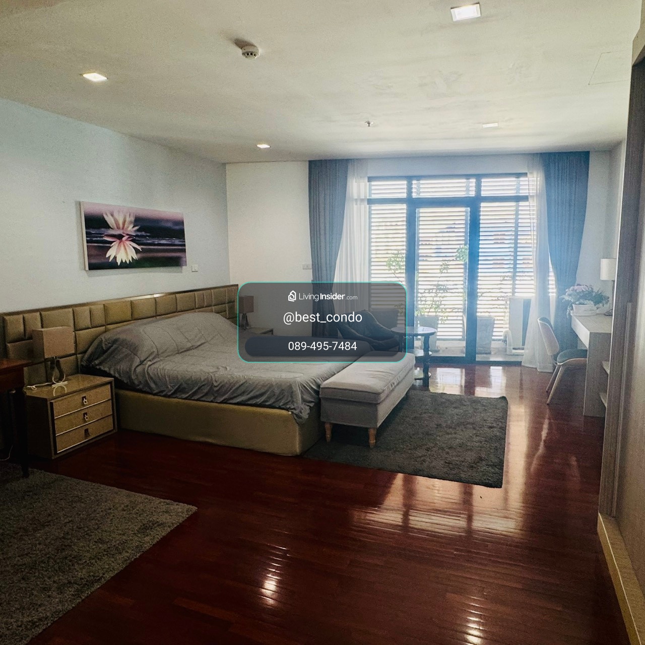 ❤️ให้เช่า Suwan Sawat Condo❤️ สนใจแอดไลน์ @best_condo – รูปที่ 3