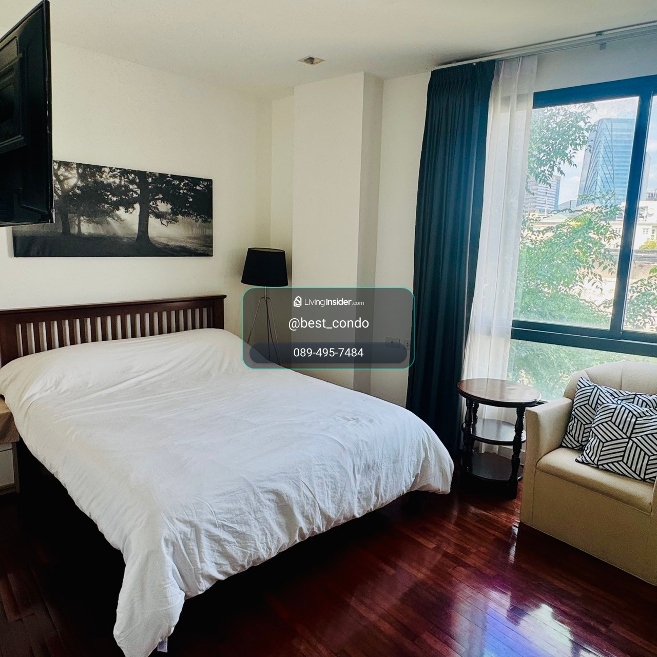 ❤️ให้เช่า Suwan Sawat Condo❤️ สนใจแอดไลน์ @best_condo – รูปที่ 2