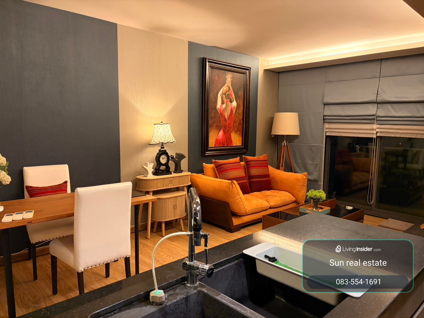 For rent Condo Via 49 Sansiri Fully Furnished  (S15-22232) – รูปที่ 3