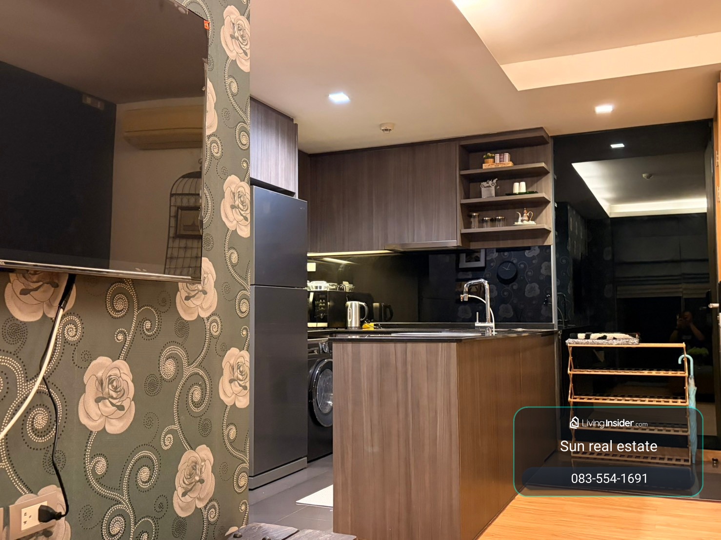 For rent Condo Via 49 Sansiri Fully Furnished  (S15-22232) – รูปที่ 2