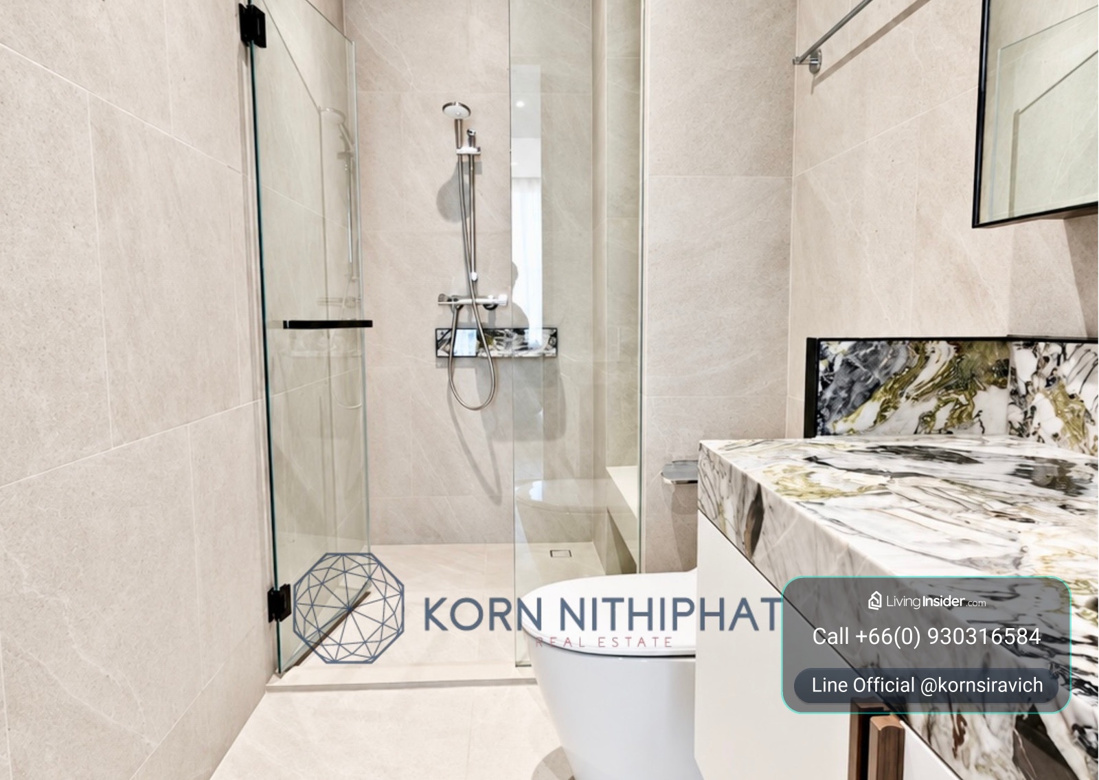 FOR RENT ROMM CONVENT LUXURY CONDOMINIUM IN SILOM BANGKOK - THAILAND – รูปที่ 4