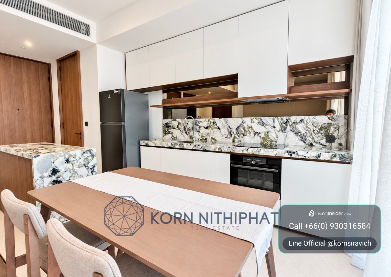 FOR RENT ROMM CONVENT LUXURY CONDOMINIUM IN SILOM BANGKOK - THAILAND – รูปที่ 3