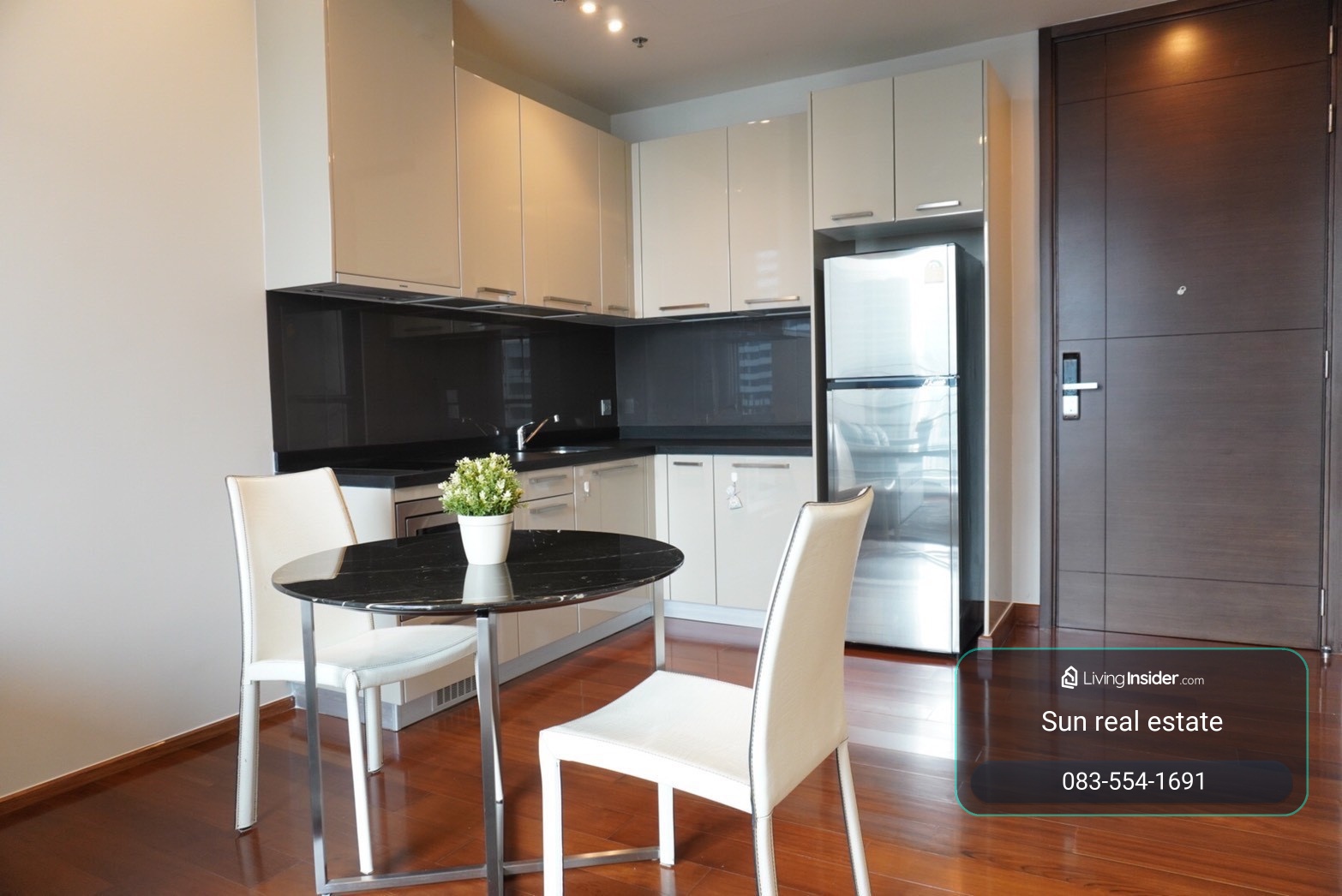 For rent Condo Quattro By Sansiri Fully Furnished  (S15-30972) – รูปที่ 2