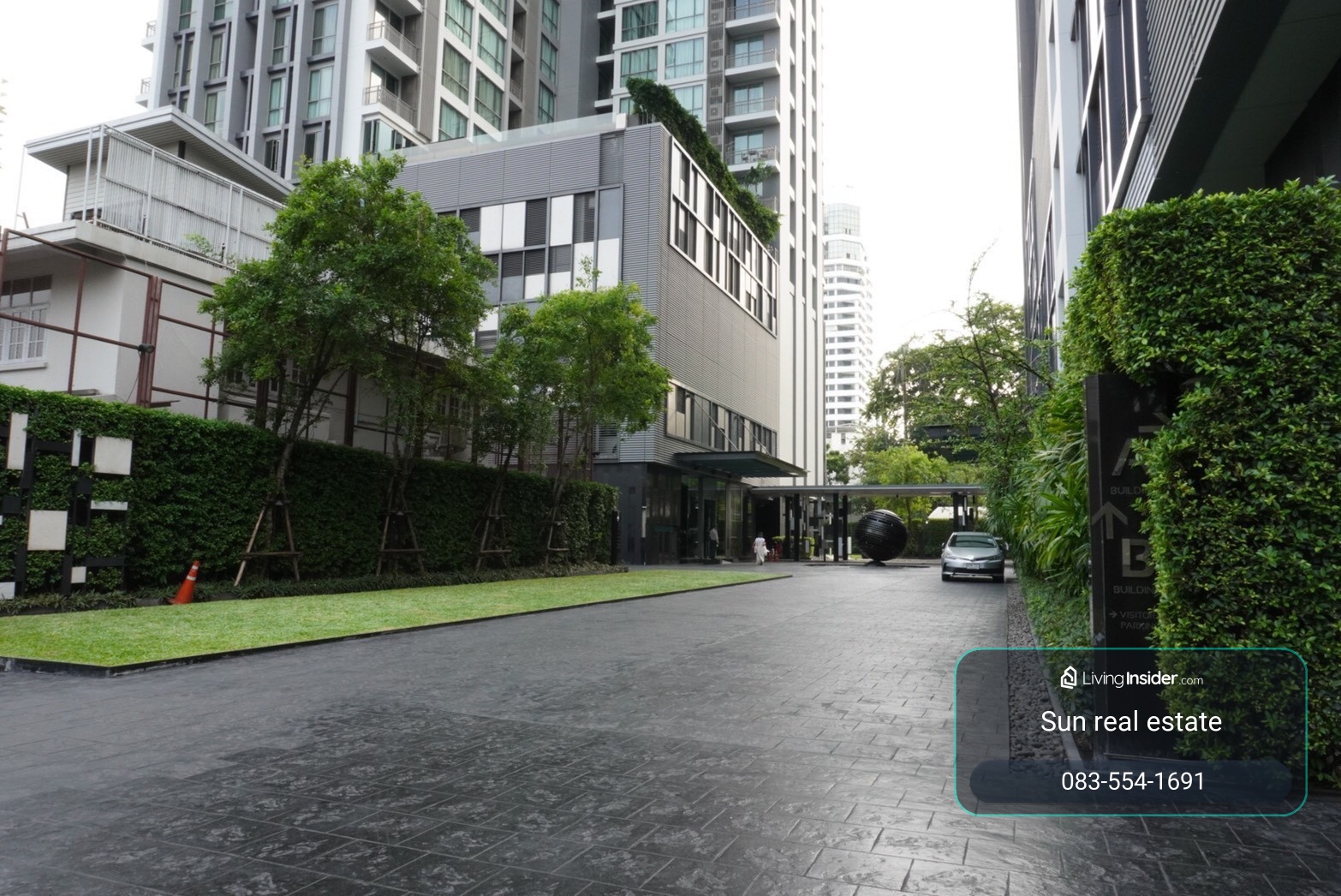 For rent Condo Quattro By Sansiri Fully Furnished  (S15-30972) – รูปที่ 4