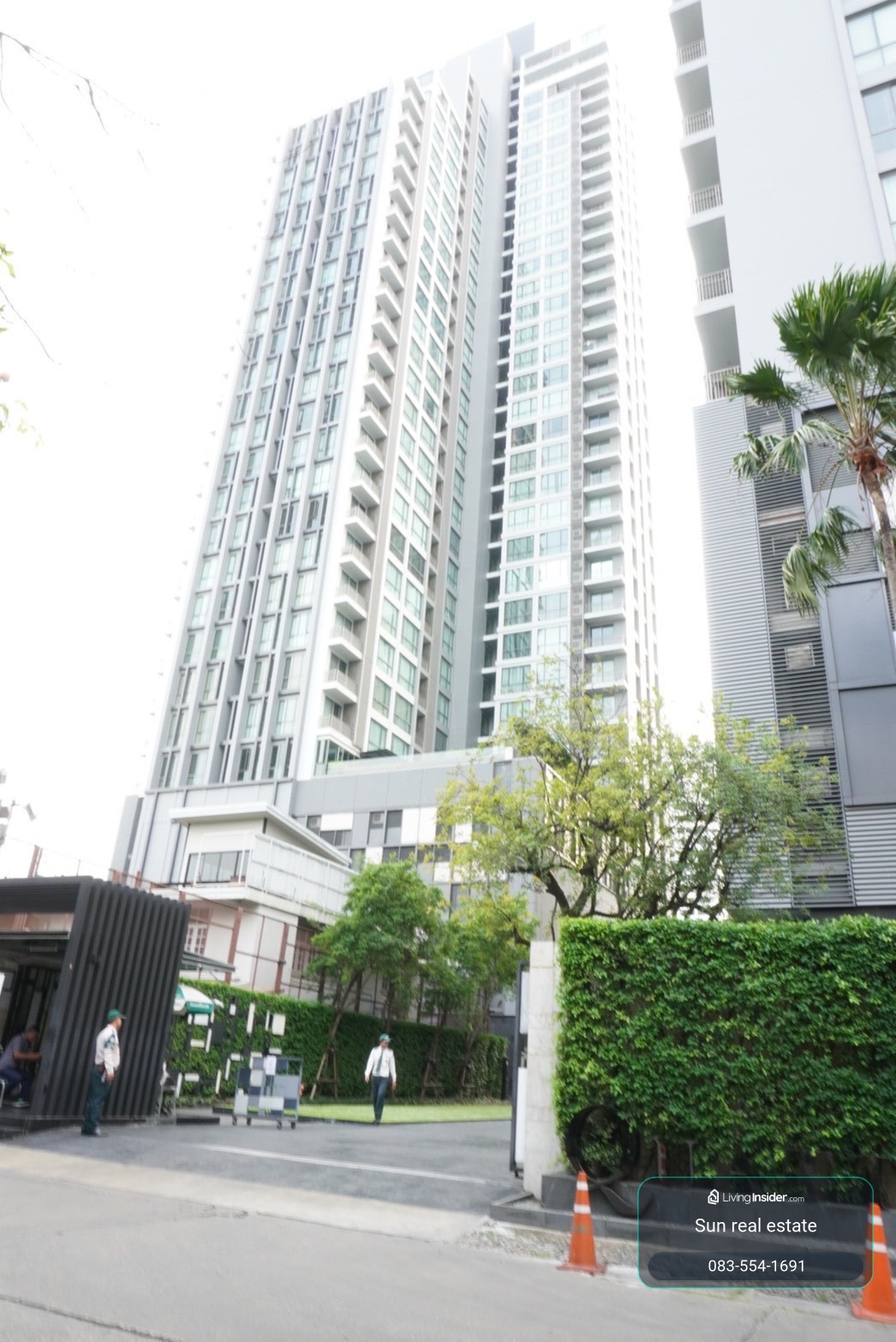 For rent Condo Quattro By Sansiri Fully Furnished  (S15-30972) – รูปที่ 3