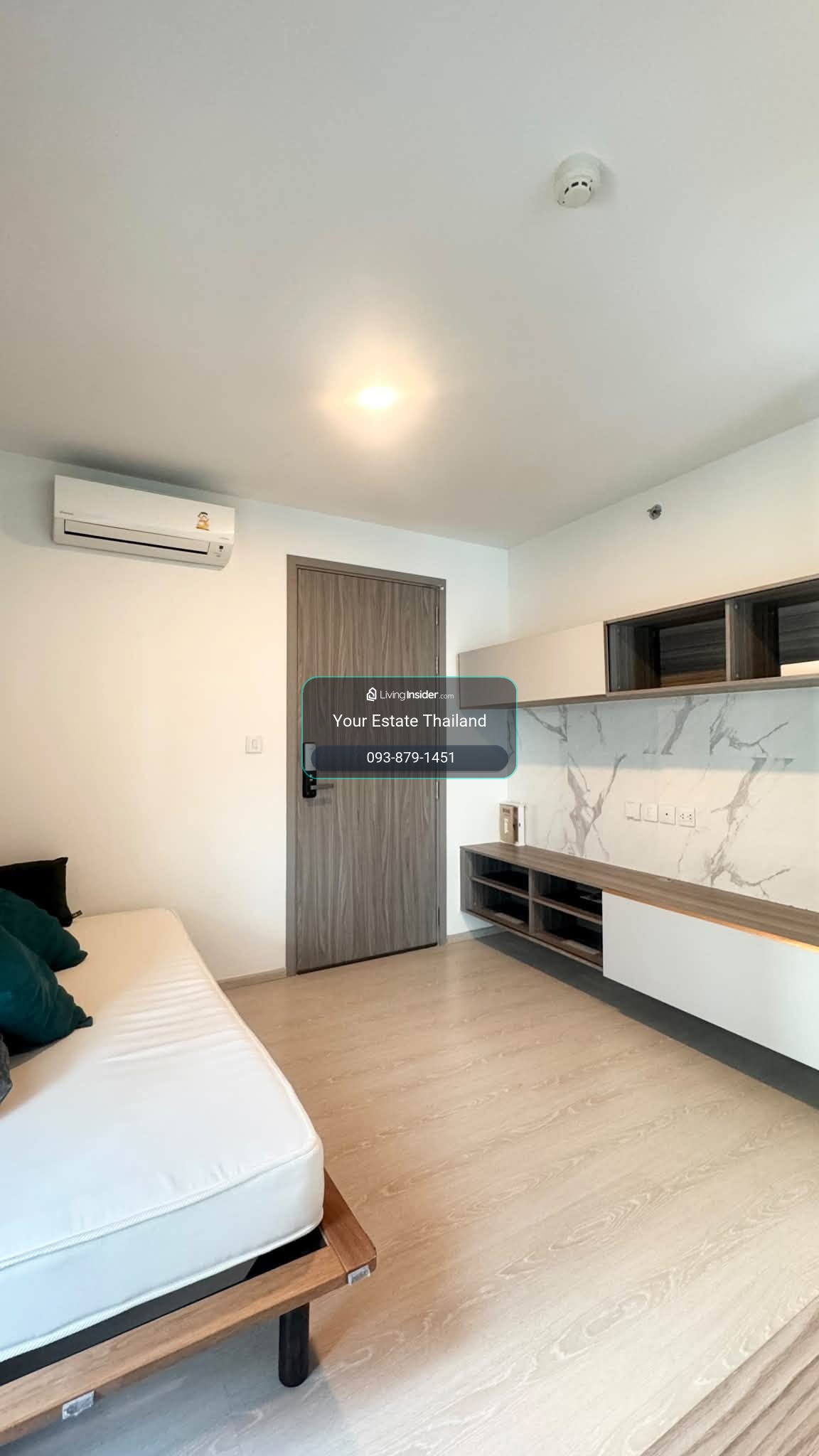  Knightsbridge Phaholyothin Interchange   1 Bedroom Plus ว่างให้เช่า – รูปที่ 2