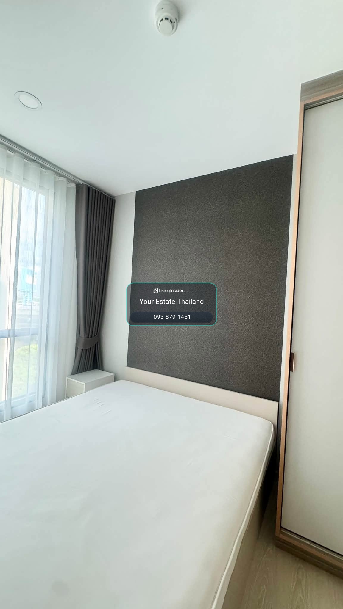  Knightsbridge Phaholyothin Interchange   1 Bedroom Plus ว่างให้เช่า – รูปที่ 4
