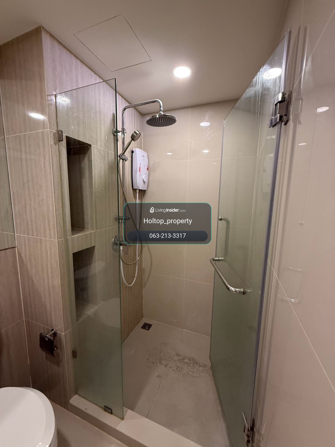 #L1261 ให้เช่าคอนโด Ikon Sukhumvit 77 – รูปที่ 4