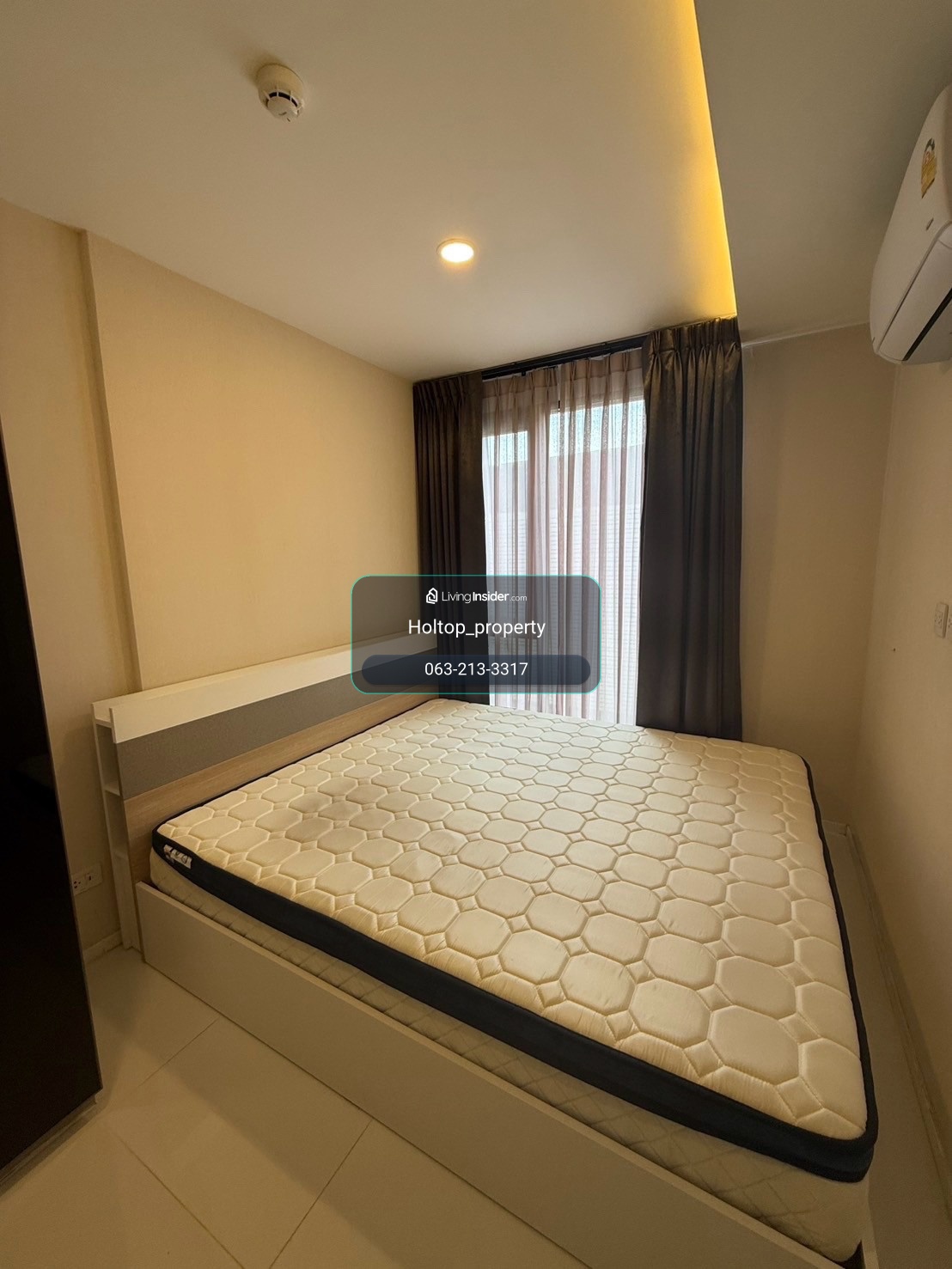 #L1261 ให้เช่าคอนโด Ikon Sukhumvit 77 – รูปที่ 2