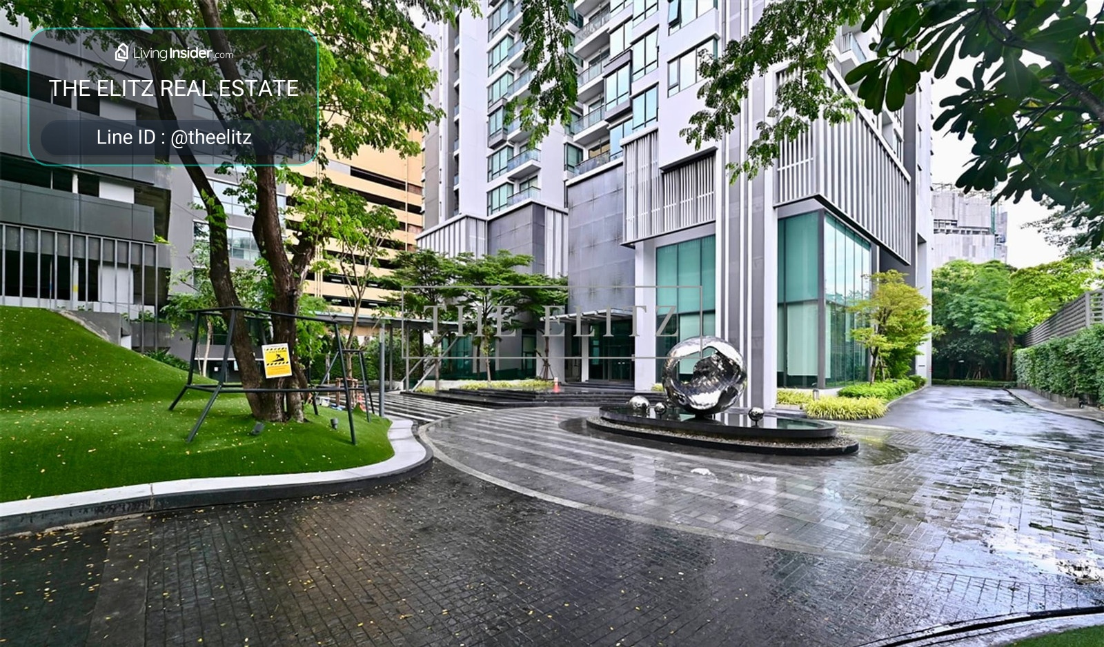 ✨ Prime Location Behind Gateway Ekkamai | Steps to BTS-Ekkamai - High Privacy in Sukhumvit 42 ✨ – รูปที่ 3