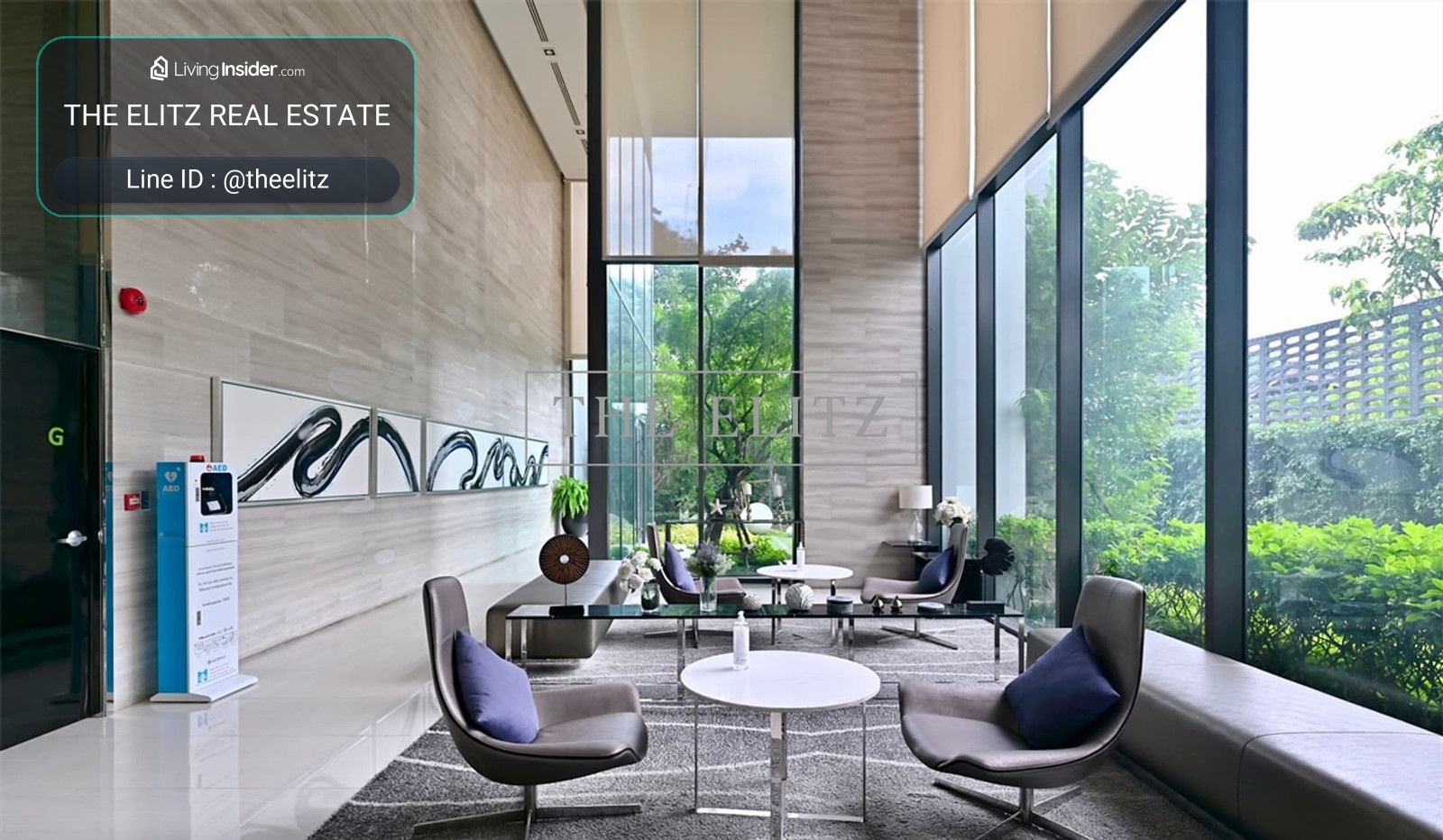 ✨ Prime Location Behind Gateway Ekkamai | Steps to BTS-Ekkamai - High Privacy in Sukhumvit 42 ✨ – รูปที่ 2